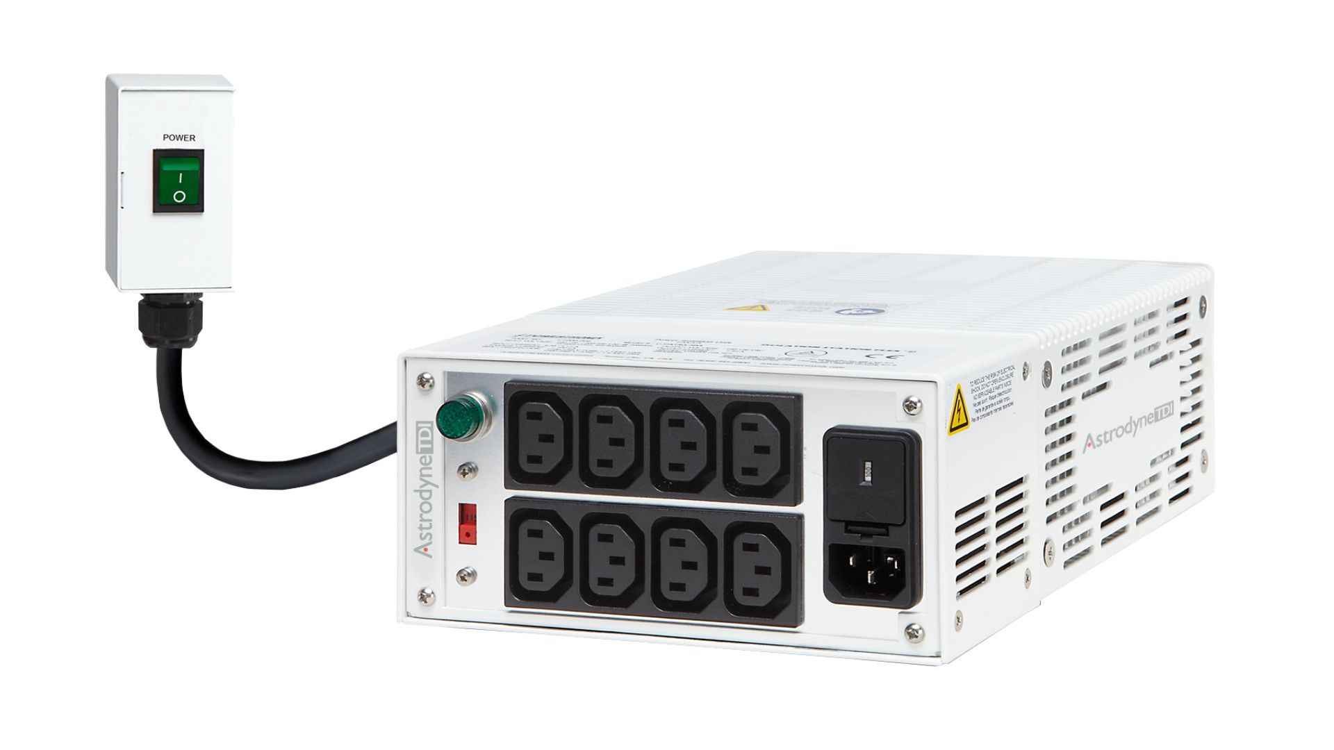 FLEX Series Medical Isolation Station | IEC 60601 Power